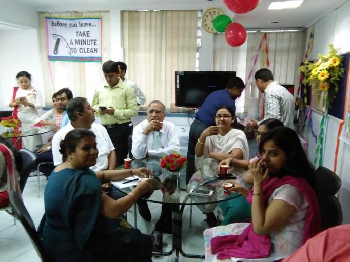 EIILM Kolkata Campus infrastructure photo 1